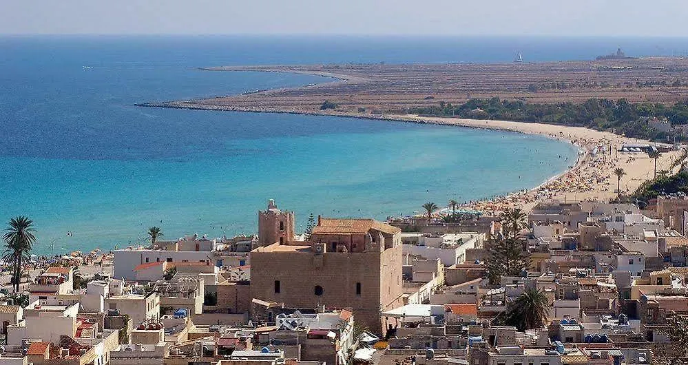 Hotel Il Veliero San Vito Lo Capo 0*,