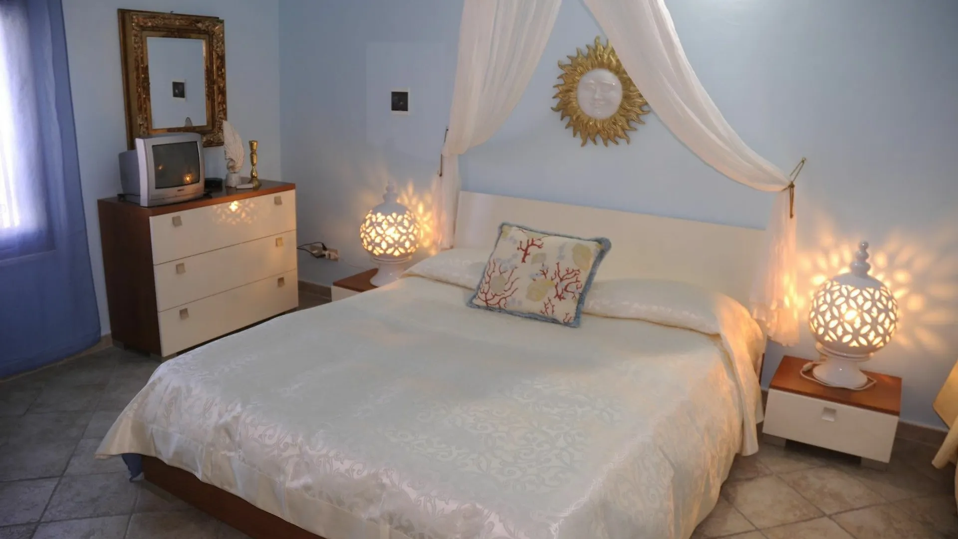 Hotel Il Veliero San Vito Lo Capo 0*,