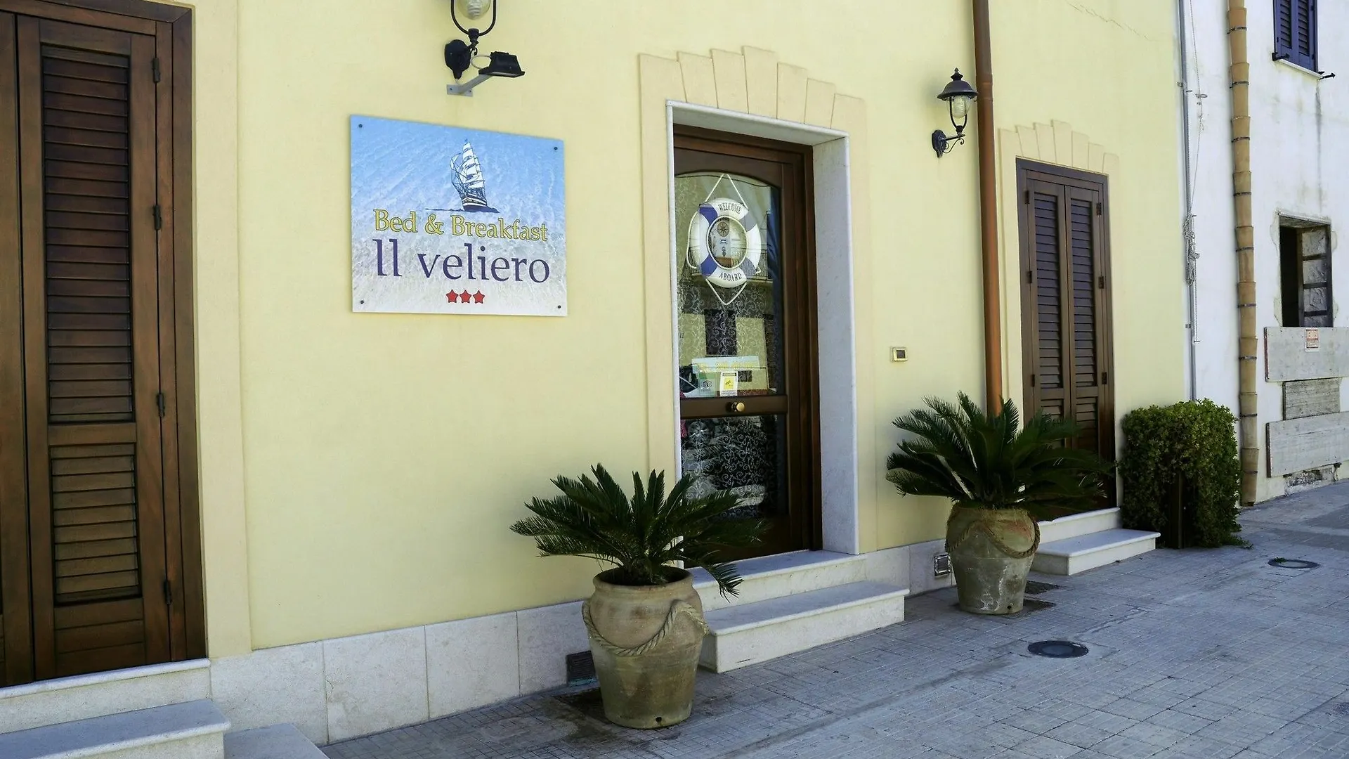 Hotel Il Veliero San Vito Lo Capo Italia