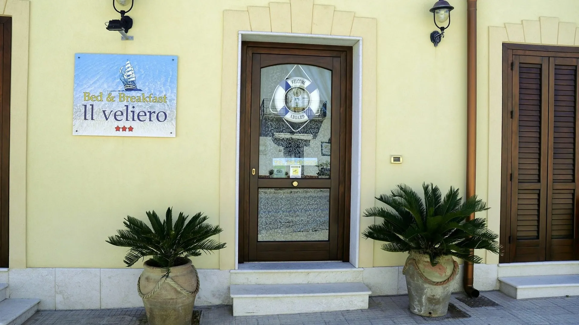 Hotel Il Veliero San Vito Lo Capo