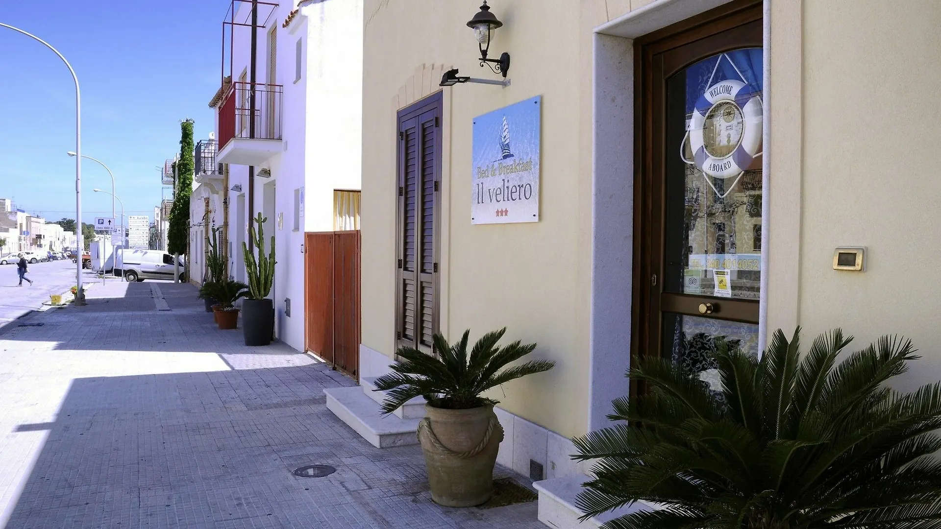 Hotel Il Veliero San Vito Lo Capo