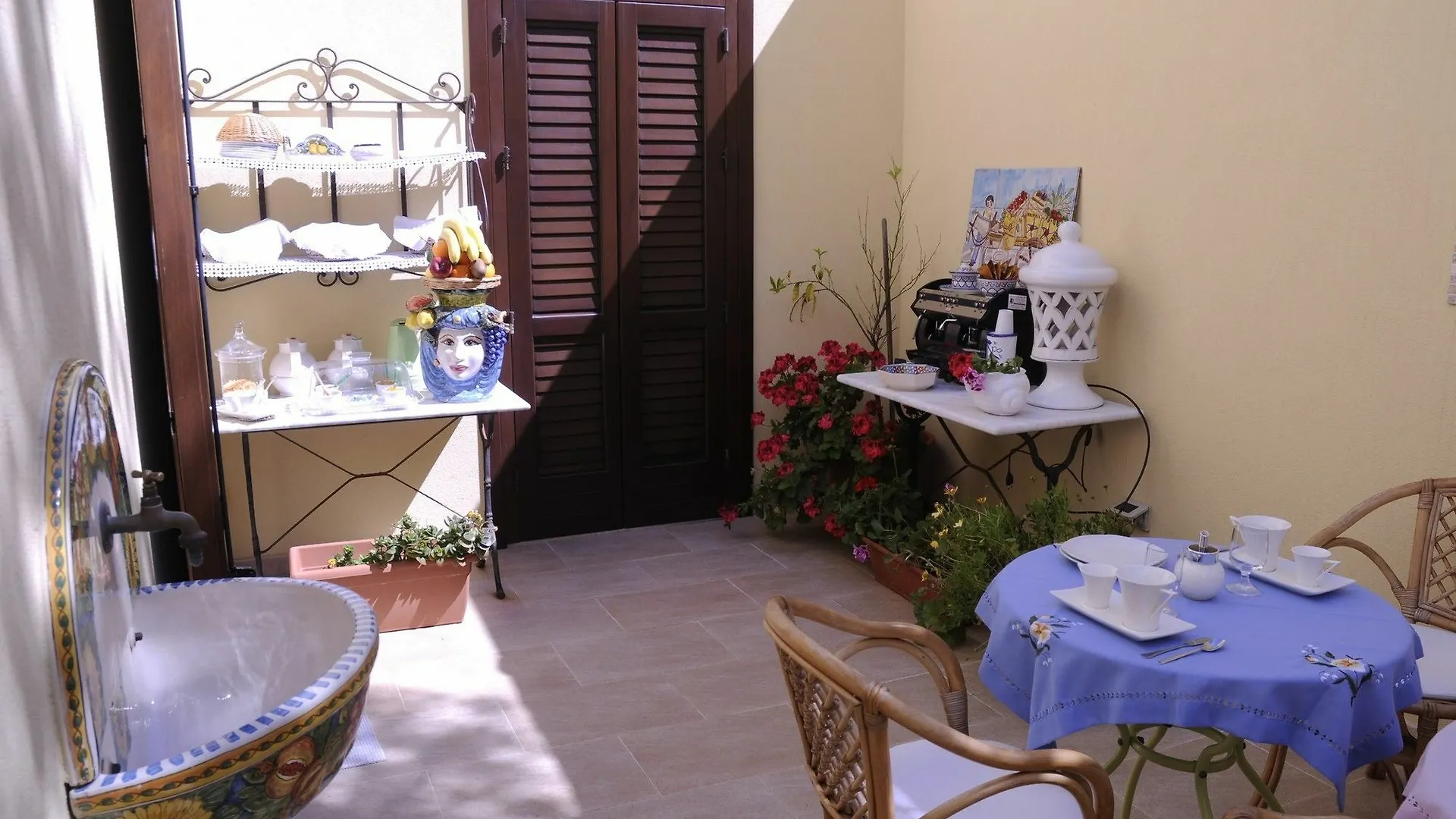 Hotel Il Veliero San Vito Lo Capo Italia
