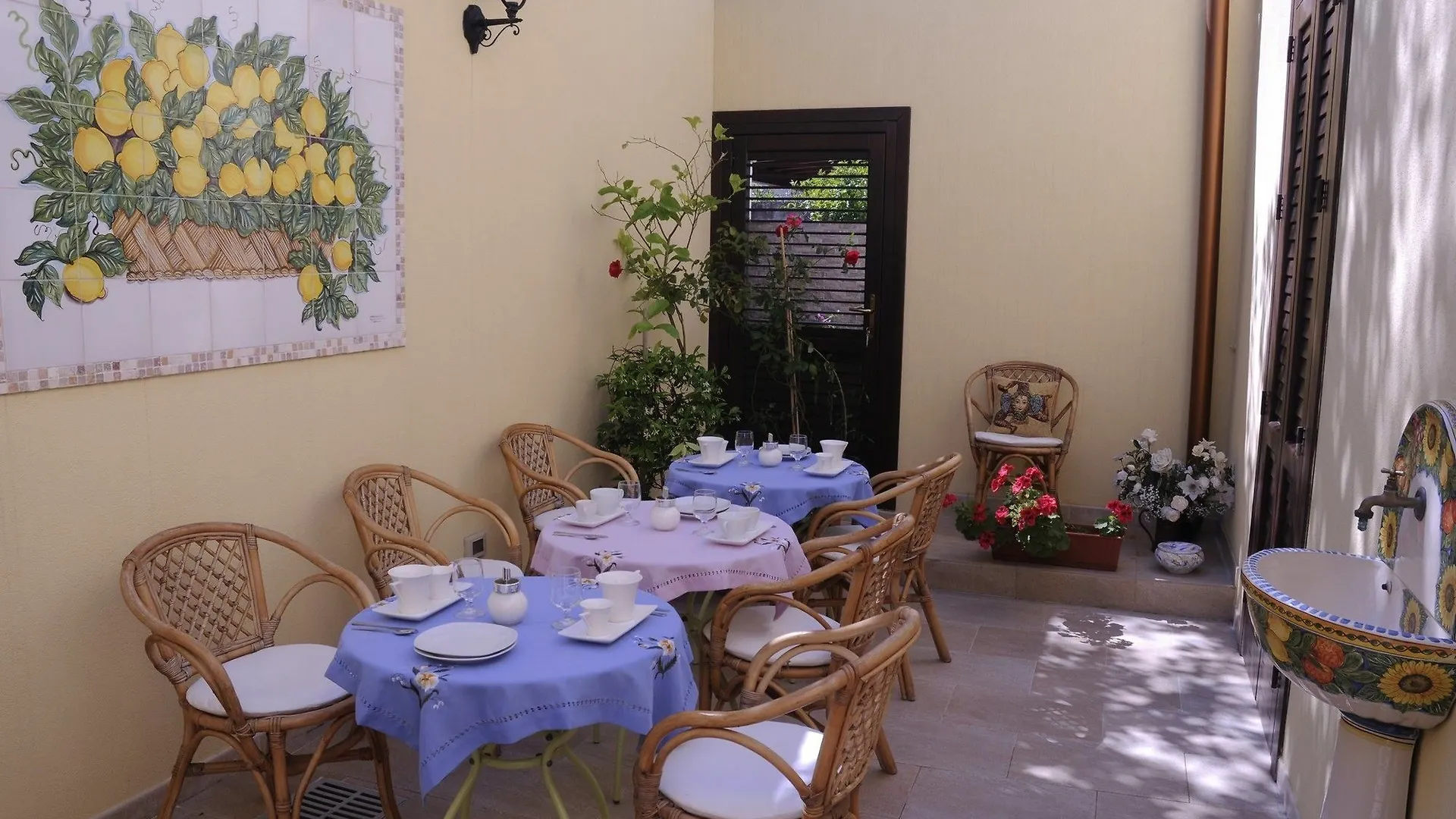 Il Veliero Hotel San Vito Lo Capo