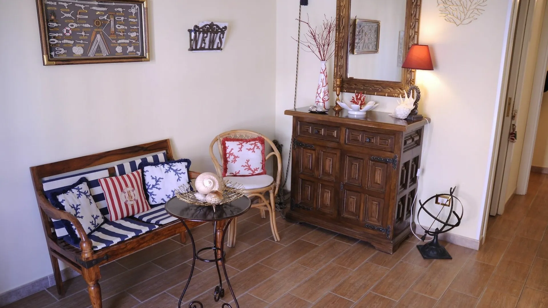 Il Veliero Hotel San Vito Lo Capo 0*,