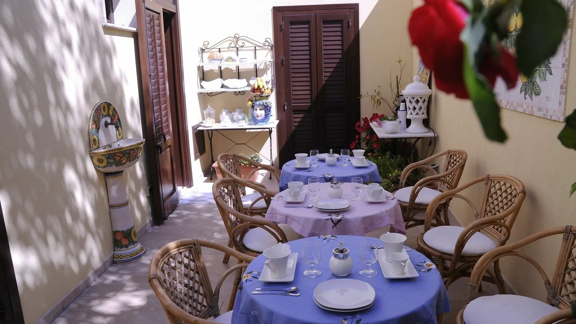 Il Veliero Hotel San Vito Lo Capo 0*,